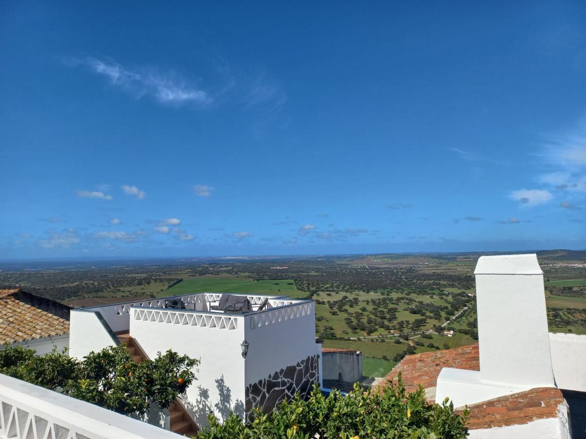 Casa Dona Antonia - Monsaraz Bed & Breakfast Dış mekan fotoğraf