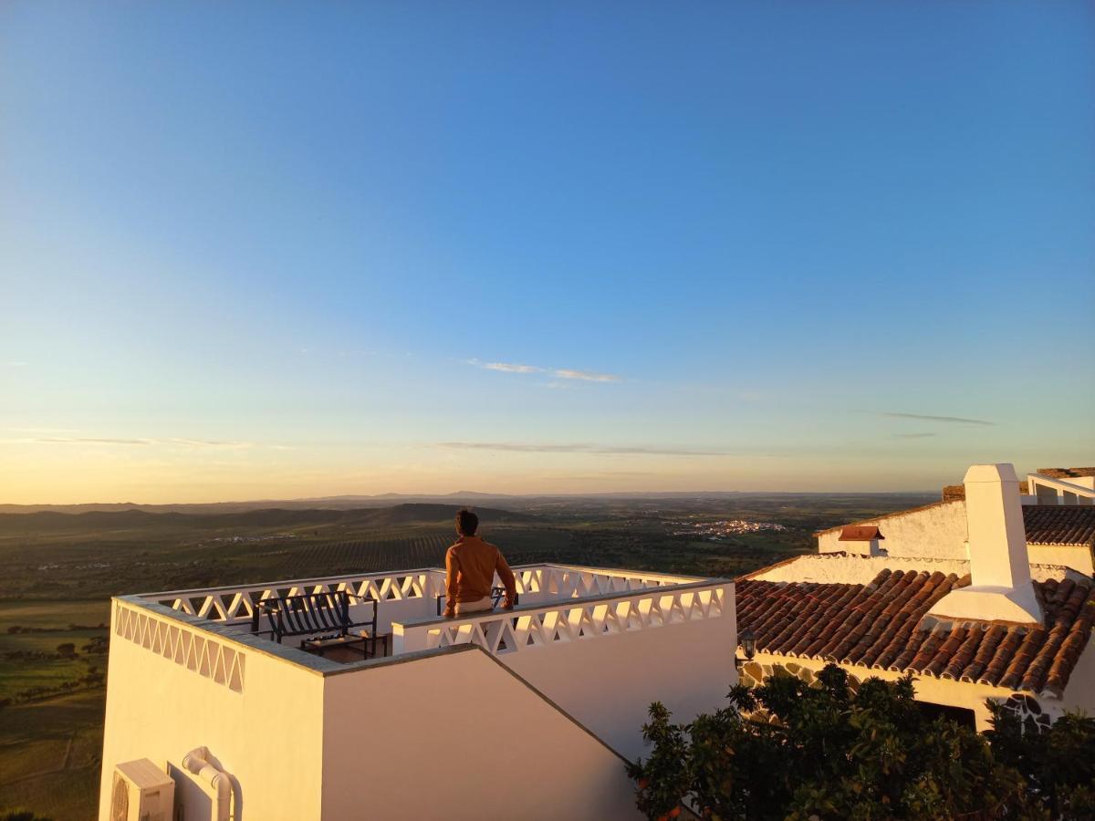 Casa Dona Antonia - Monsaraz Bed & Breakfast Dış mekan fotoğraf
