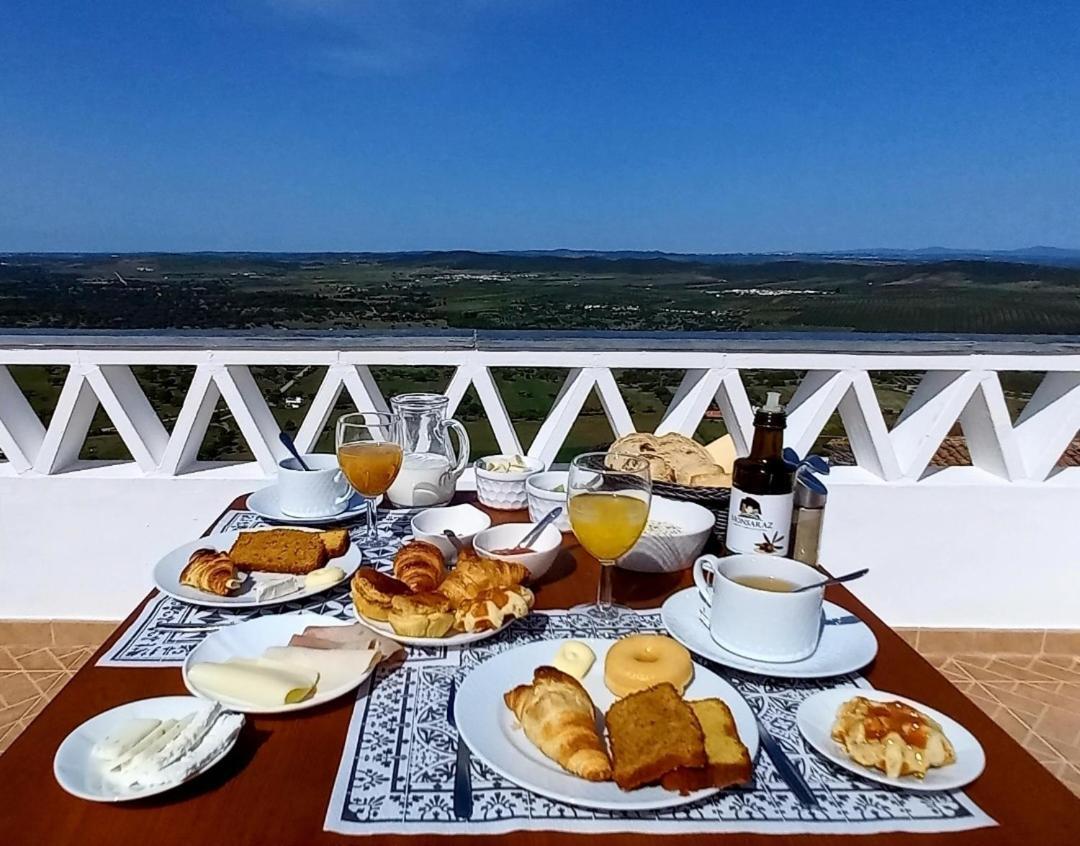 Casa Dona Antonia - Monsaraz Bed & Breakfast Dış mekan fotoğraf