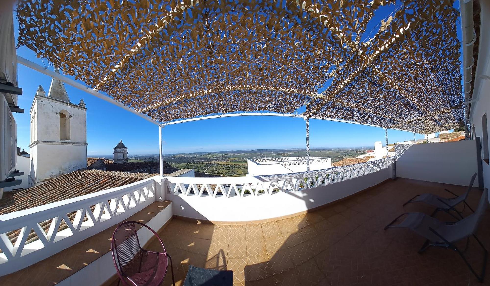 Casa Dona Antonia - Monsaraz Bed & Breakfast Dış mekan fotoğraf