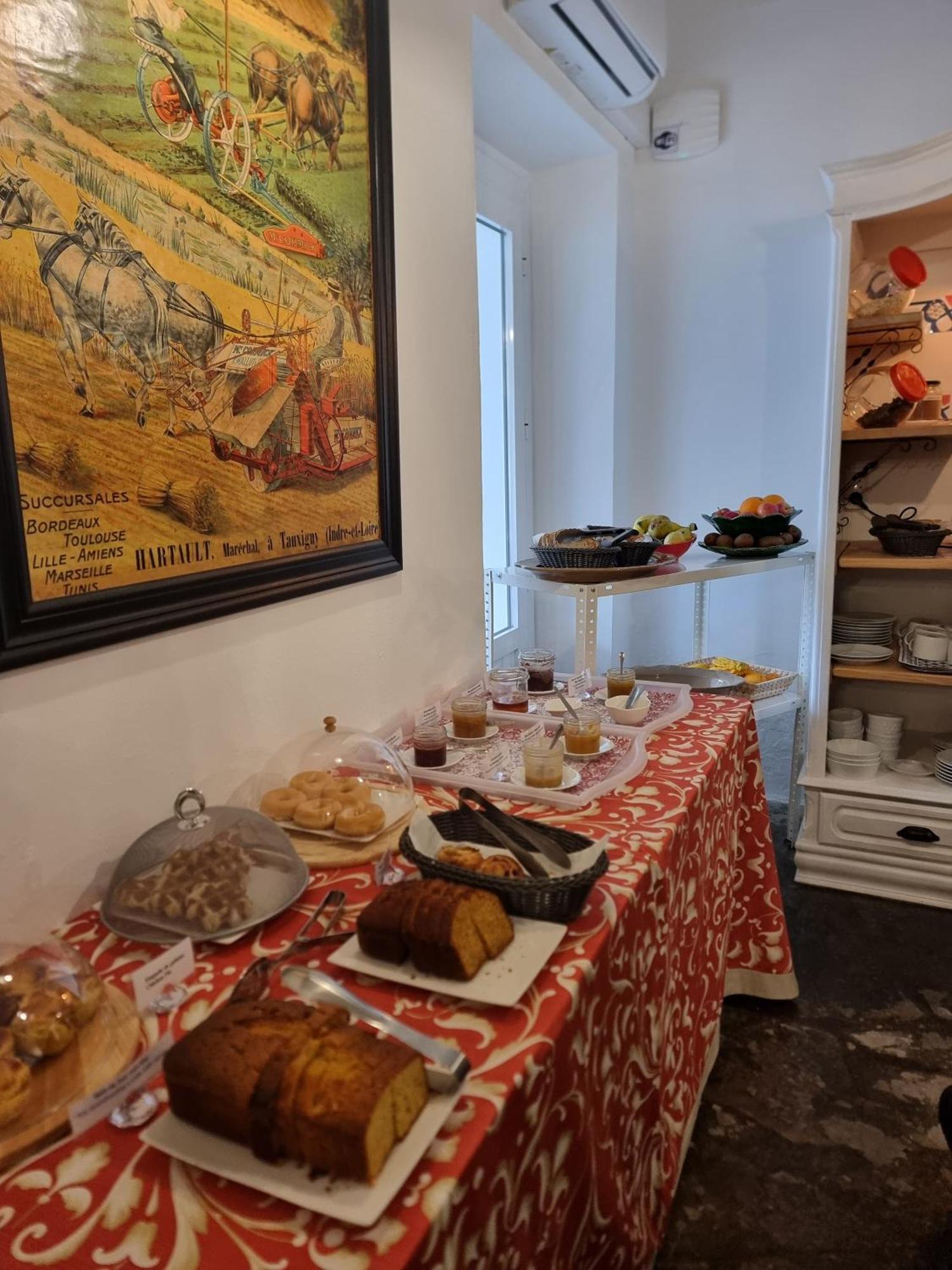 Casa Dona Antonia - Monsaraz Bed & Breakfast Dış mekan fotoğraf