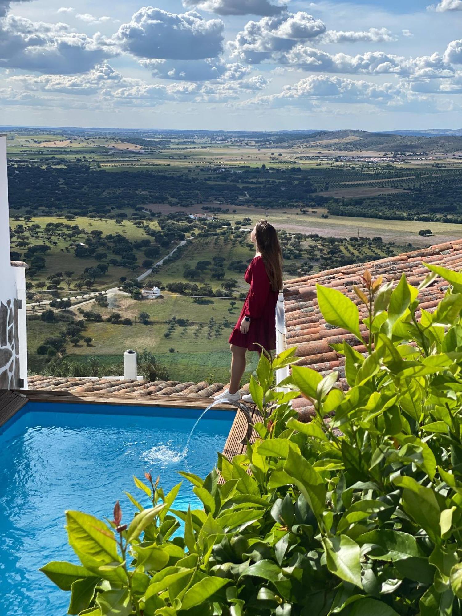 Casa Dona Antonia - Monsaraz Bed & Breakfast Dış mekan fotoğraf