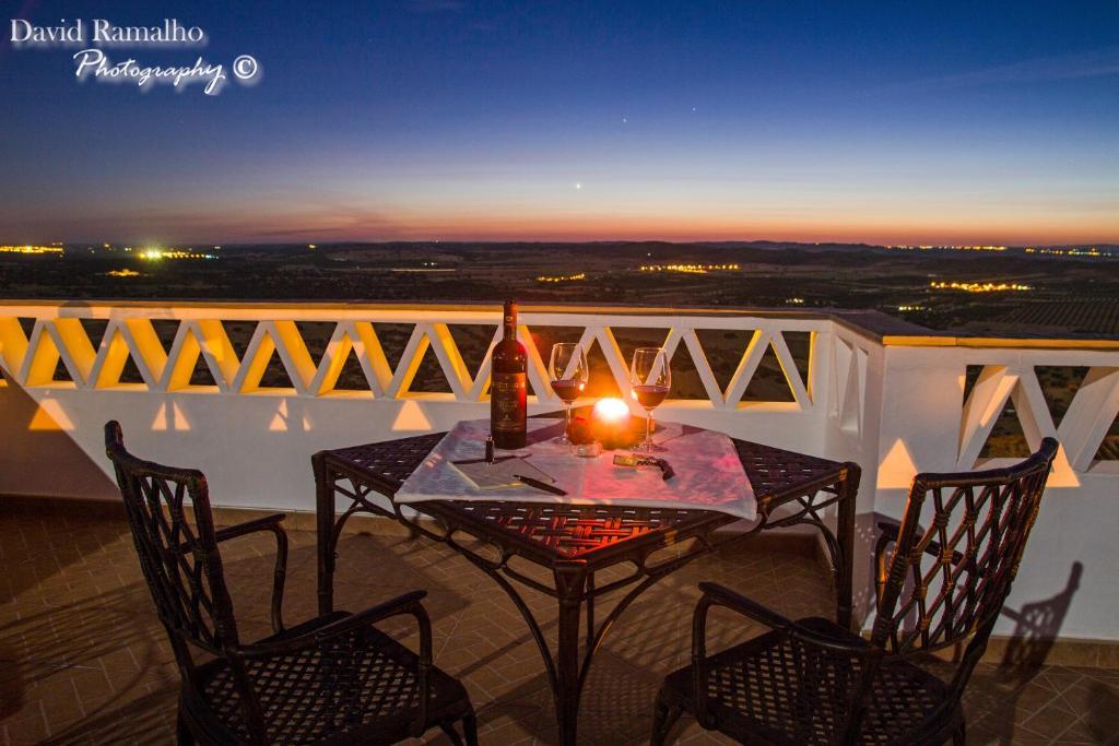 Casa Dona Antonia - Monsaraz Bed & Breakfast Dış mekan fotoğraf